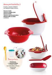 13. stránka Tupperware letáku