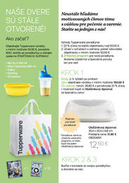 9. stránka Tupperware letáku