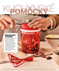 12. stránka Tupperware letáku