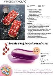 4. stránka Tupperware letáku