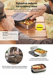 2. stránka Tupperware letáku