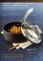 4. stránka Tupperware letáku