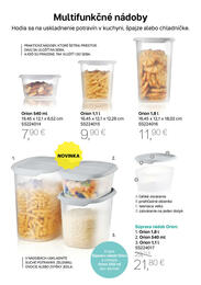 14. stránka Tupperware letáku