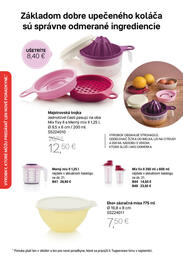 10. stránka Tupperware letáku