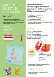 13. stránka Tupperware letáku