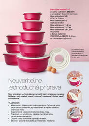 15. stránka Tupperware letáku