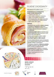 4. stránka Tupperware letáku