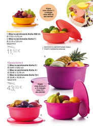 9. stránka Tupperware letáku