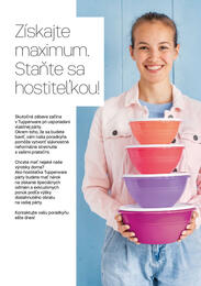 14. stránka Tupperware letáku