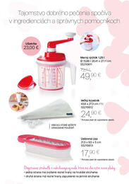 7. stránka Tupperware letáku