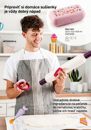 9. stránka Tupperware letáku