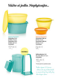 5. stránka Tupperware letáku