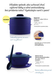 6. stránka Tupperware letáku