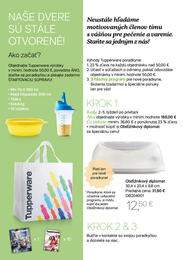 10. stránka Tupperware letáku