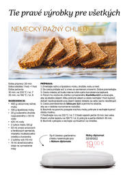 2. stránka Tupperware letáku