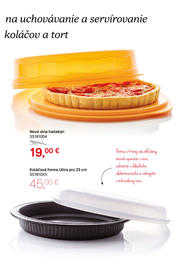 5. stránka Tupperware letáku