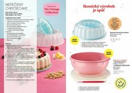 2. stránka Tupperware letáku