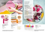 5. stránka Tupperware letáku