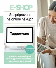 54. stránka Tupperware letáku
