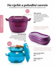 6. stránka Tupperware letáku