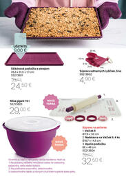 2. stránka Tupperware letáku