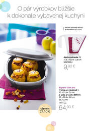 4. stránka Tupperware letáku