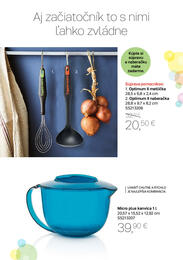 5. stránka Tupperware letáku