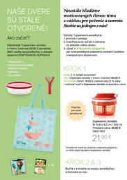 8. stránka Tupperware letáku