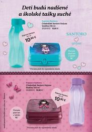 4. stránka Tupperware letáku