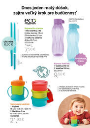 5. stránka Tupperware letáku