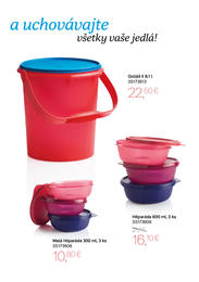 9. stránka Tupperware letáku