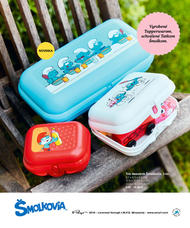 17. stránka Tupperware letáku