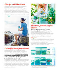 3. stránka Tupperware letáku