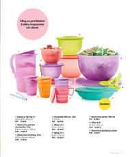 7. stránka Tupperware letáku