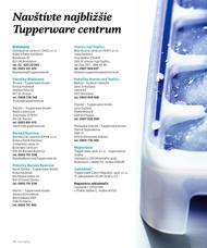74. stránka Tupperware letáku
