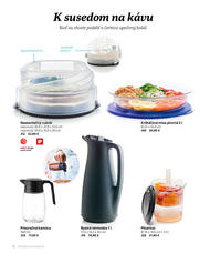 8. stránka Tupperware letáku
