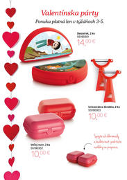 15. stránka Tupperware letáku