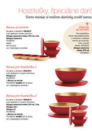 16. stránka Tupperware letáku