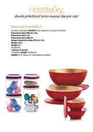 18. stránka Tupperware letáku