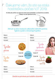 19. stránka Tupperware letáku