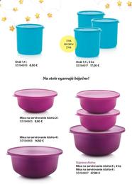 4. stránka Tupperware letáku