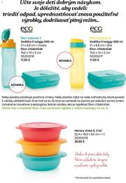 15. stránka Tupperware letáku