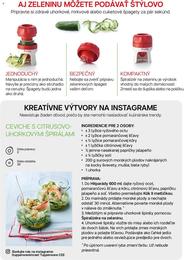 2. stránka Tupperware letáku