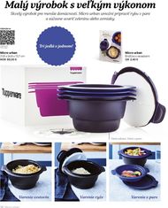 10. stránka Tupperware letáku