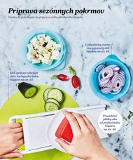 2. stránka Tupperware letáku