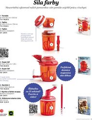 41. stránka Tupperware letáku