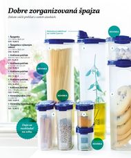 74. stránka Tupperware letáku