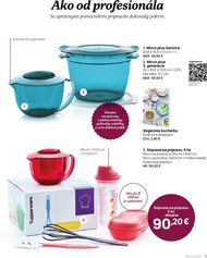 9. stránka Tupperware letáku