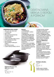 6. stránka Tupperware letáku