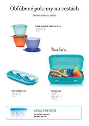 8. stránka Tupperware letáku